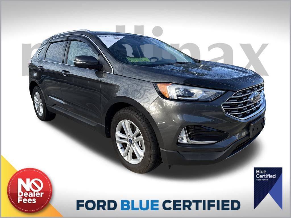 2019 Ford Edge SEL — SUV — 33,594 mi — New Smyrna Beach, FL
