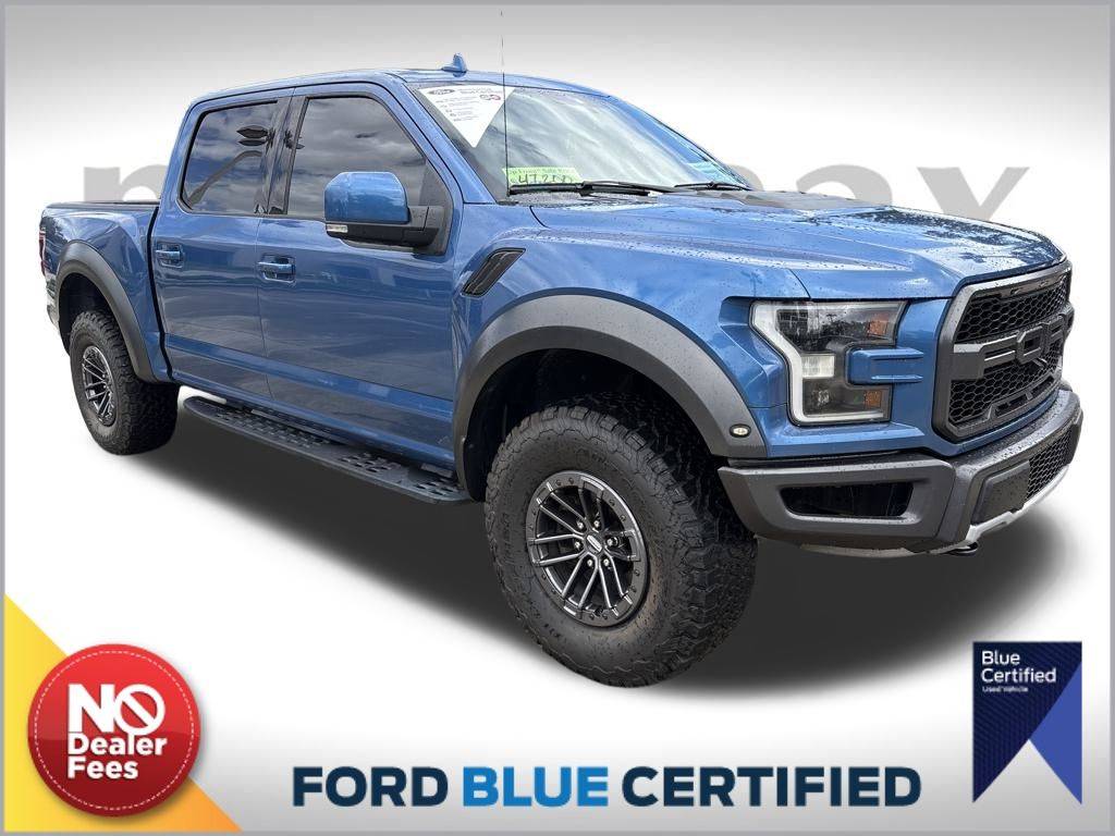 2019 Ford F-150 Raptor — Pickup Truck — 72,486 mi — New Smyrna Beach, FL