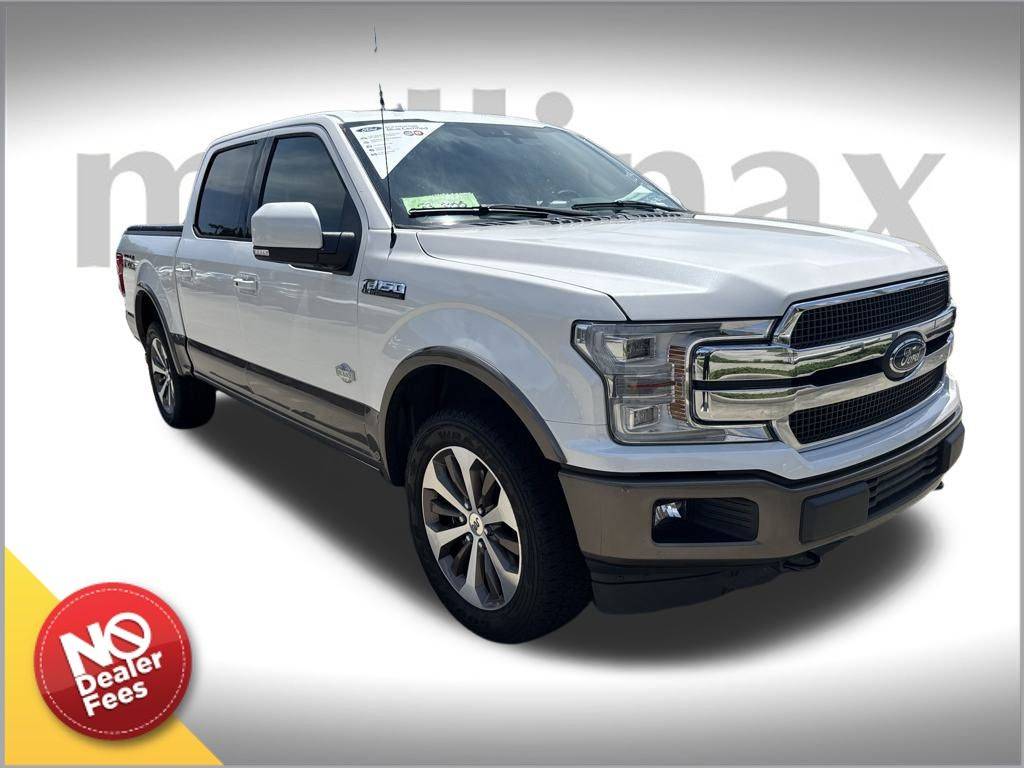 2018 Ford F-150 King Ranch — Pickup Truck — 103,599 mi — New Smyrna Beach, FL