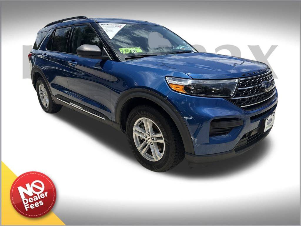 2020 Ford Explorer XLT — SUV — 100,411 mi — New Smyrna Beach, FL