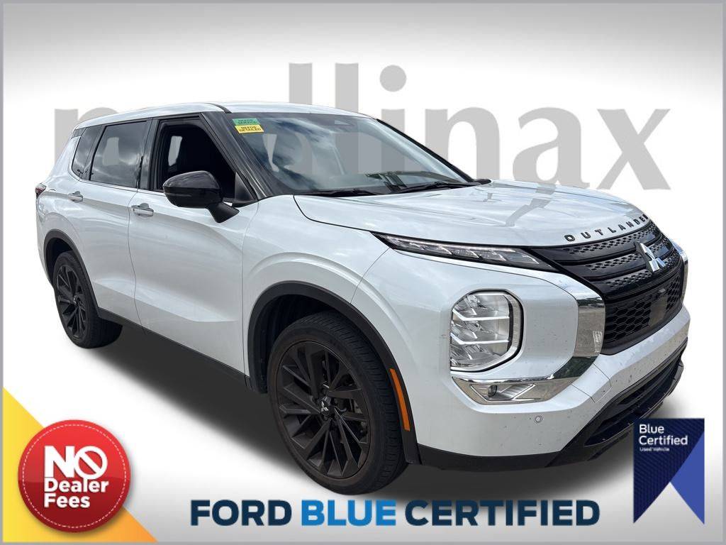 2023 Mitsubishi Outlander SE Black Edition — SUV — 40,951 mi — New Smyrna Beach, FL