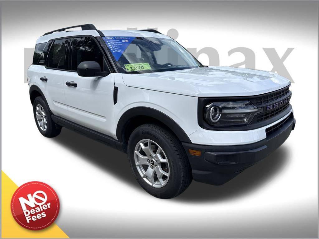2021 Ford Bronco Sport Base — SUV — 34,780 mi — New Smyrna Beach, FL