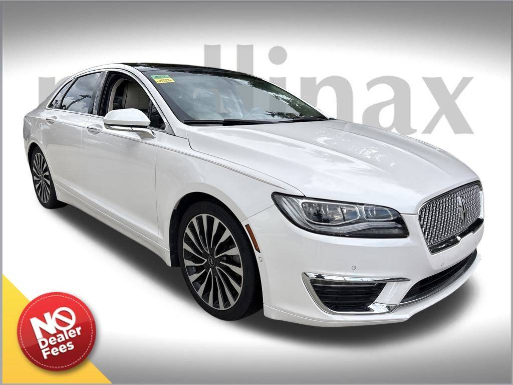 2018 Lincoln MKZ Black Label — Sedan — 55,914 mi — New Smyrna Beach, FL