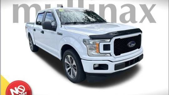2020 Ford F-150 XL — Pickup Truck — 98,672 mi — New Smyrna Beach, FL
