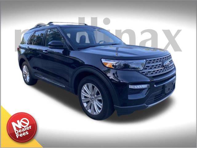 2022 Ford Explorer Limited — SUV — 38,768 mi — New Smyrna Beach, FL