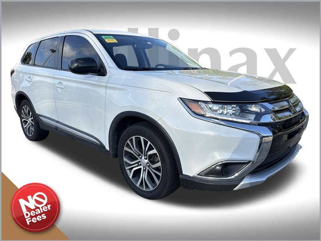 2017 Mitsubishi Outlander ES — SUV — 131,510 mi — New Smyrna Beach, FL