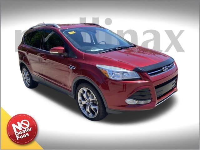 2015 Ford Escape Titanium — SUV — 91,960 mi — New Smyrna Beach, FL