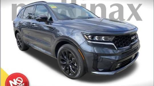 2022 Kia Sorento SX Prestige — SUV — 22,254 mi — New Smyrna Beach, FL
