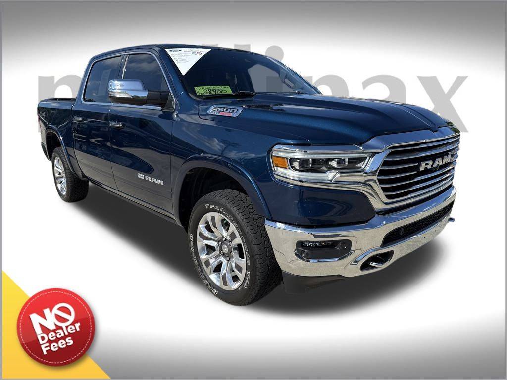 2021 Ram 1500 Longhorn — Pickup Truck — 79,710 mi — New Smyrna Beach, FL