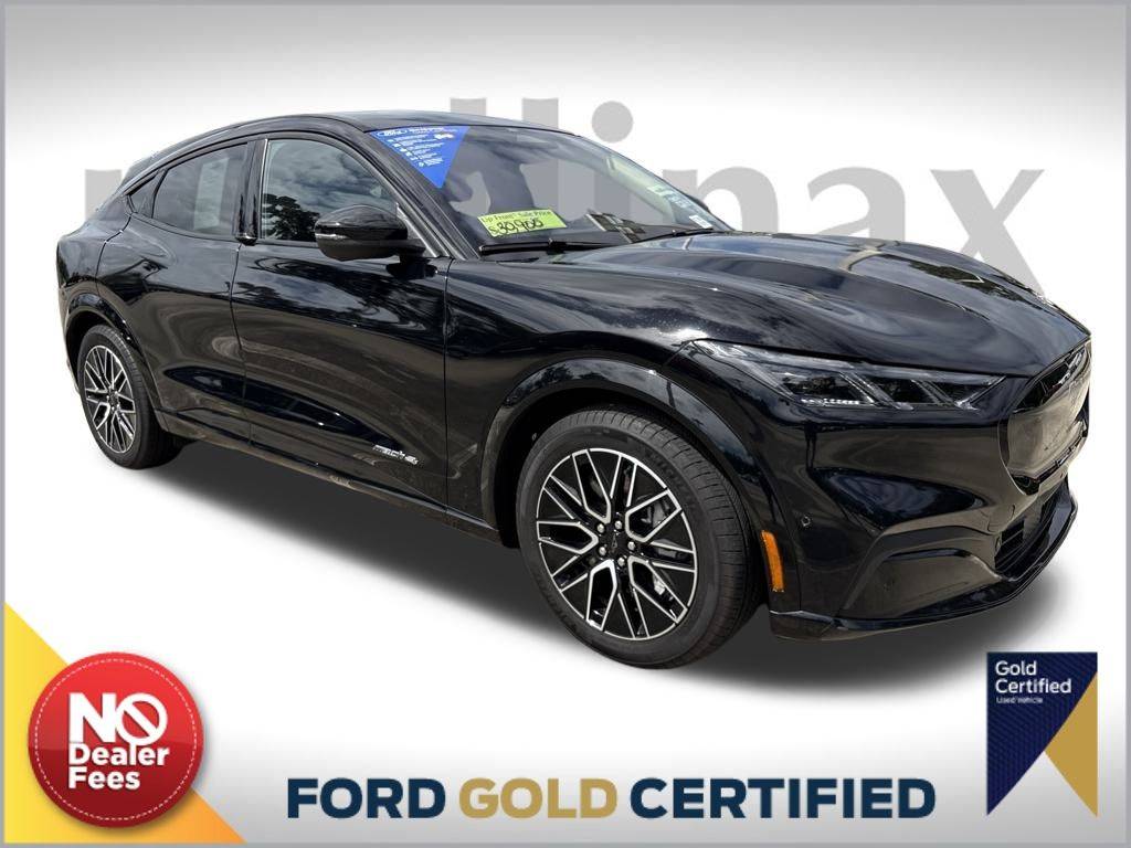 2024 Ford Mustang Mach-E Premium — SUV — 17,892 mi — New Smyrna Beach, FL
