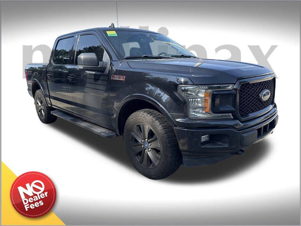 2019 Ford F-150 XLT — Pickup Truck — 77,297 mi — New Smyrna Beach, FL