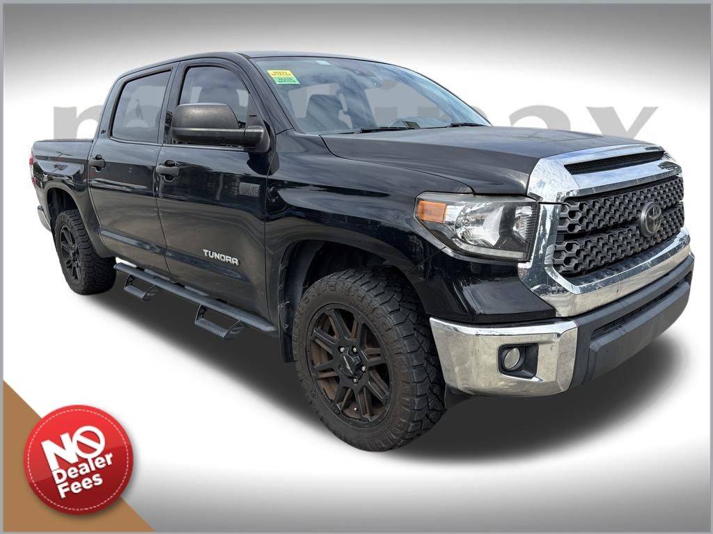 2020 Toyota Tundra SR5 — Pickup Truck — 140,069 mi — New Smyrna Beach, FL