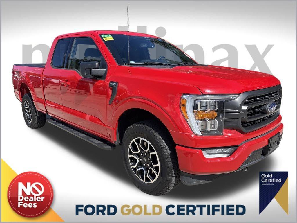 2023 Ford F-150 XLT — Pickup Truck — 18,973 mi — New Smyrna Beach, FL