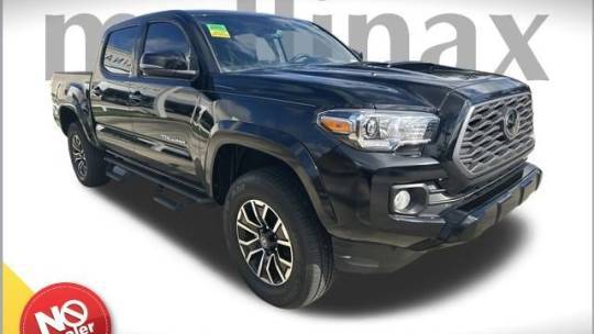 2022 Toyota Tacoma TRD Sport — Pickup Truck — 10,076 mi — New Smyrna Beach, FL