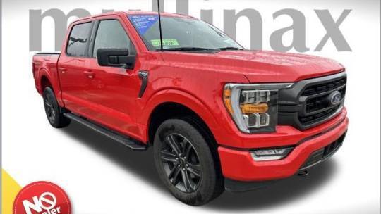 2022 Ford F-150 XLT — Pickup Truck — 21,480 mi — New Smyrna Beach, FL