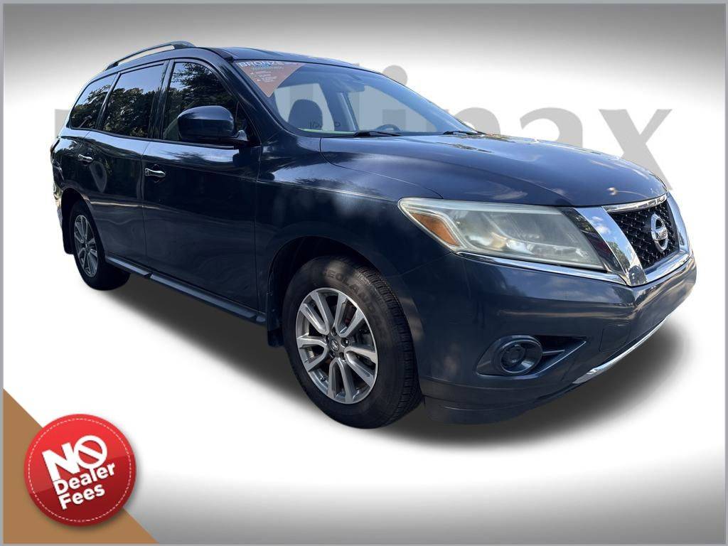 2014 Nissan Pathfinder SV — SUV — 92,324 mi — New Smyrna Beach, FL