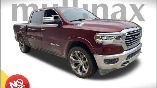 2021 Ram 1500 Longhorn — Pickup Truck — 26,582 mi — New Smyrna Beach, FL