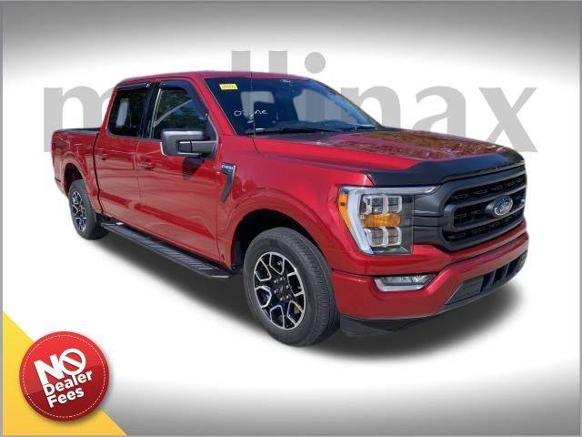 2021 Ford F-150 XLT — Pickup Truck — 28,803 mi — New Smyrna Beach, FL