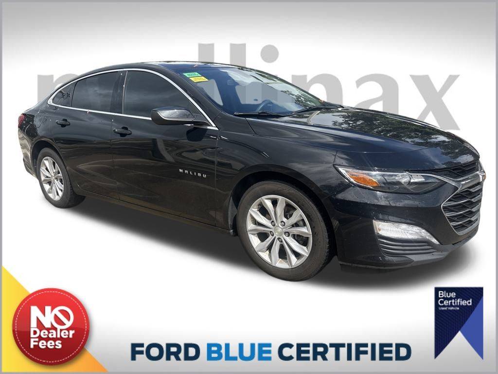 2019 Chevrolet Malibu LT — Sedan — 105,723 mi — New Smyrna Beach, FL
