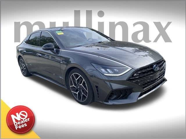 2021 Hyundai Sonata N Line — Sedan — 22,201 mi — New Smyrna Beach, FL