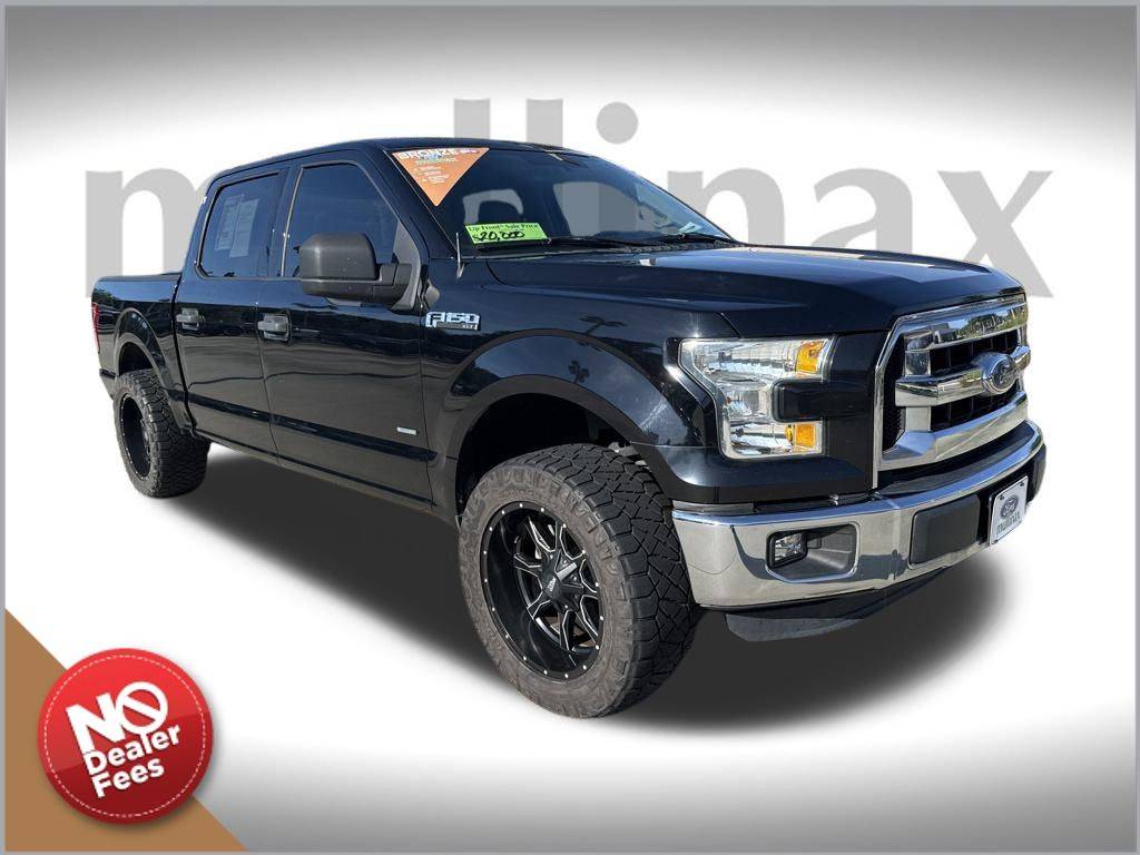 2016 Ford F-150 XLT — Pickup Truck — 106,222 mi — New Smyrna Beach, FL
