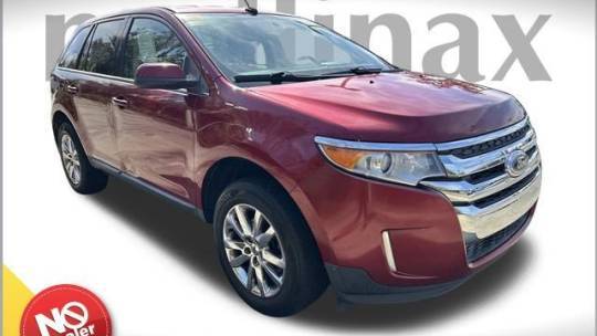 2014 Ford Edge Limited — SUV — 110,067 mi — New Smyrna Beach, FL
