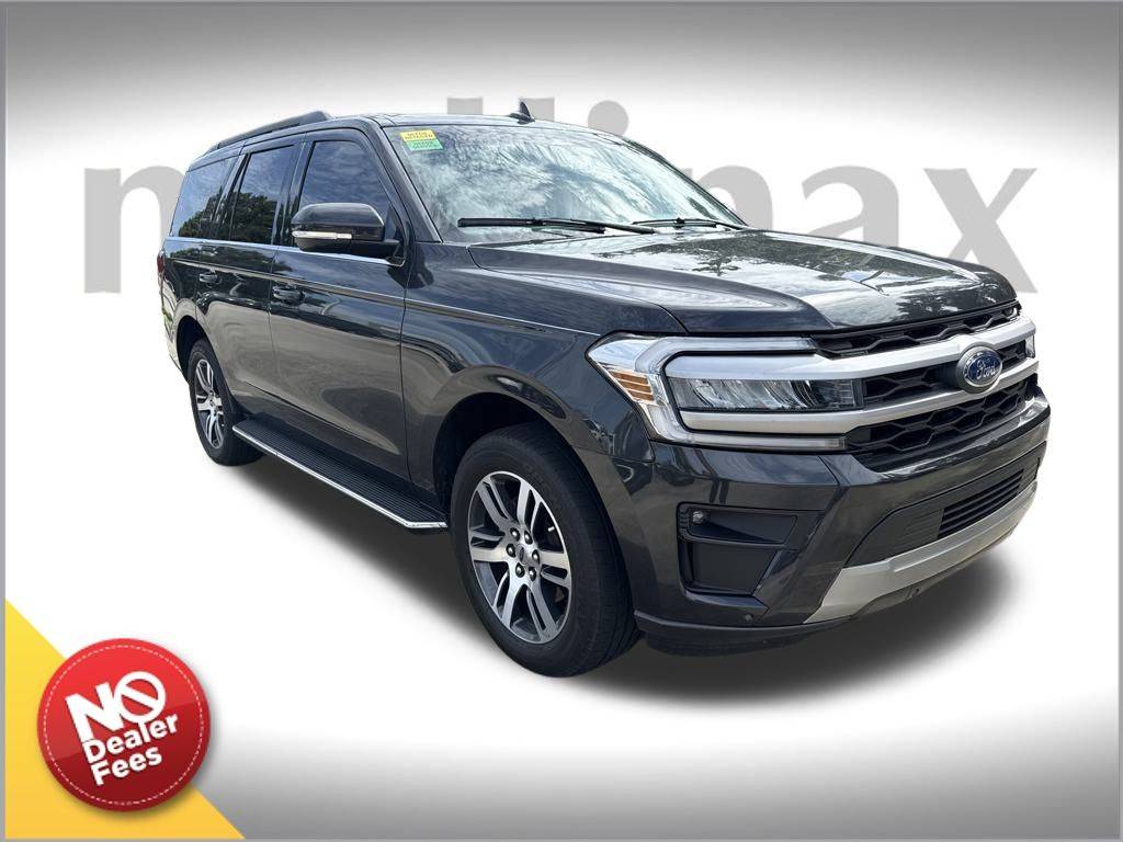 2022 Ford Expedition XLT — SUV — 41,892 mi — New Smyrna Beach, FL