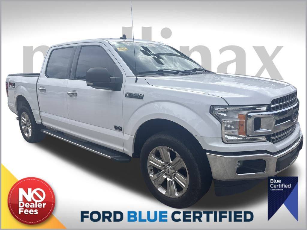 2020 Ford F-150 XLT — Pickup Truck — 88,876 mi — New Smyrna Beach, FL