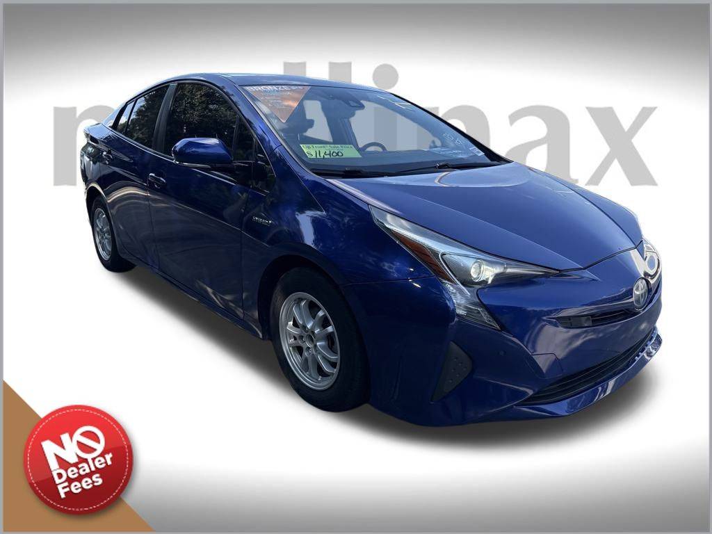 2018 Toyota Prius Four — Hatchback — 173,711 mi — New Smyrna Beach, FL