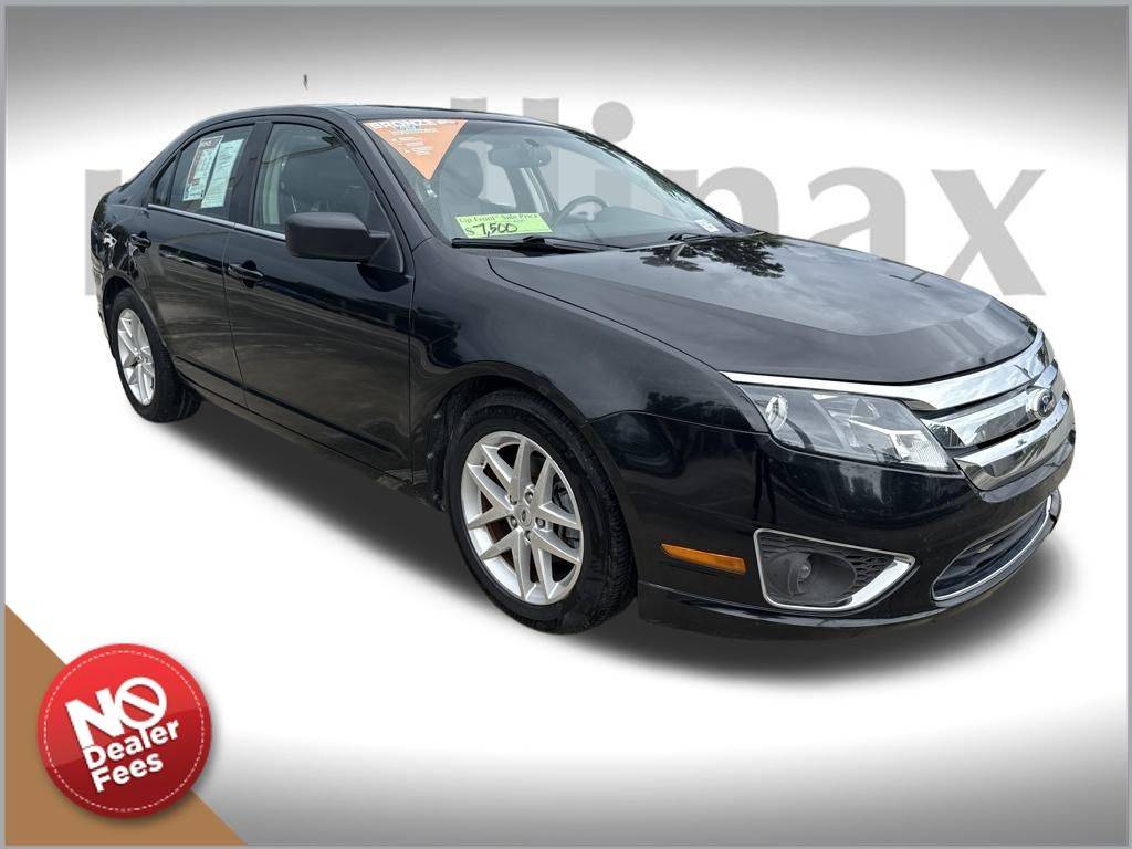 2012 Ford Fusion SEL — Sedan — 115,183 mi — New Smyrna Beach, FL