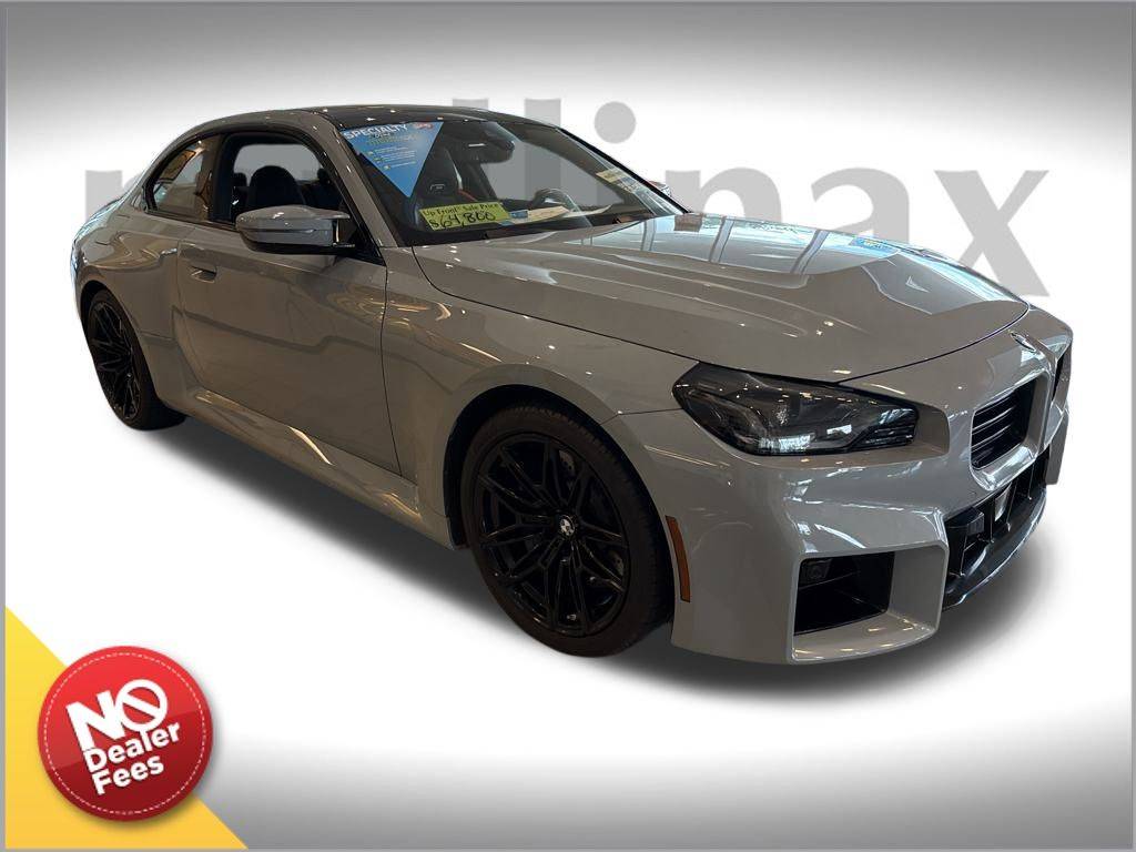2024 BMW M2 Standard — Coupe — 15,095 mi — New Smyrna Beach, FL