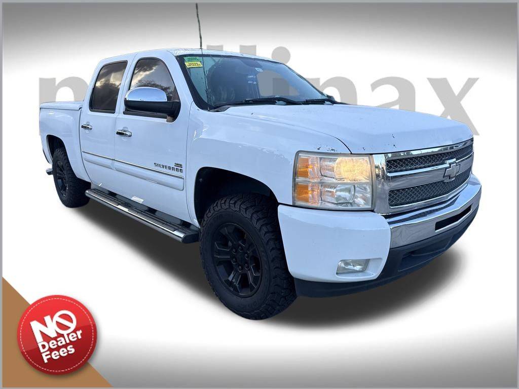 2011 Chevrolet Silverado 1500 LT — Pickup Truck — 175,082 mi — New Smyrna Beach, FL