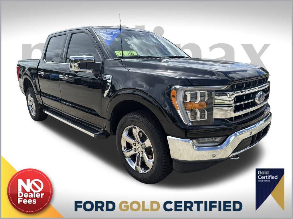 2022 Ford F-150 Lariat — Pickup Truck — 73,961 mi — New Smyrna Beach, FL
