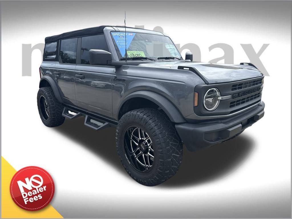 2022 Ford Bronco Base — SUV — 15,514 mi — New Smyrna Beach, FL