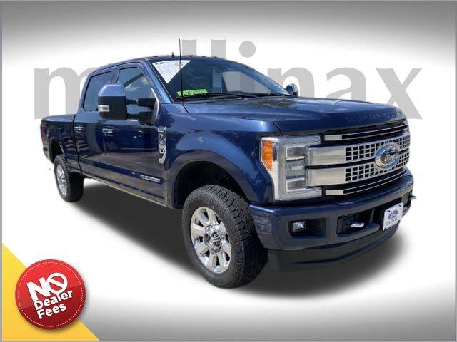 2019 Ford Super Duty F-250 Platinum — Pickup Truck — 91,758 mi — New Smyrna Beach, FL