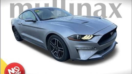 2021 Ford Mustang EcoBoost — Coupe — 25,755 mi — New Smyrna Beach, FL