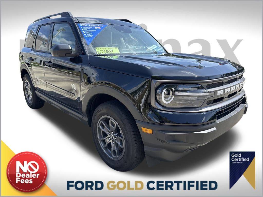 2024 Ford Bronco Sport Big Bend — SUV — 24 mi — New Smyrna Beach, FL