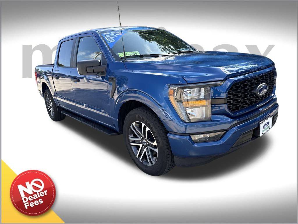 2023 Ford F-150 XL — Pickup Truck — 34,229 mi — New Smyrna Beach, FL