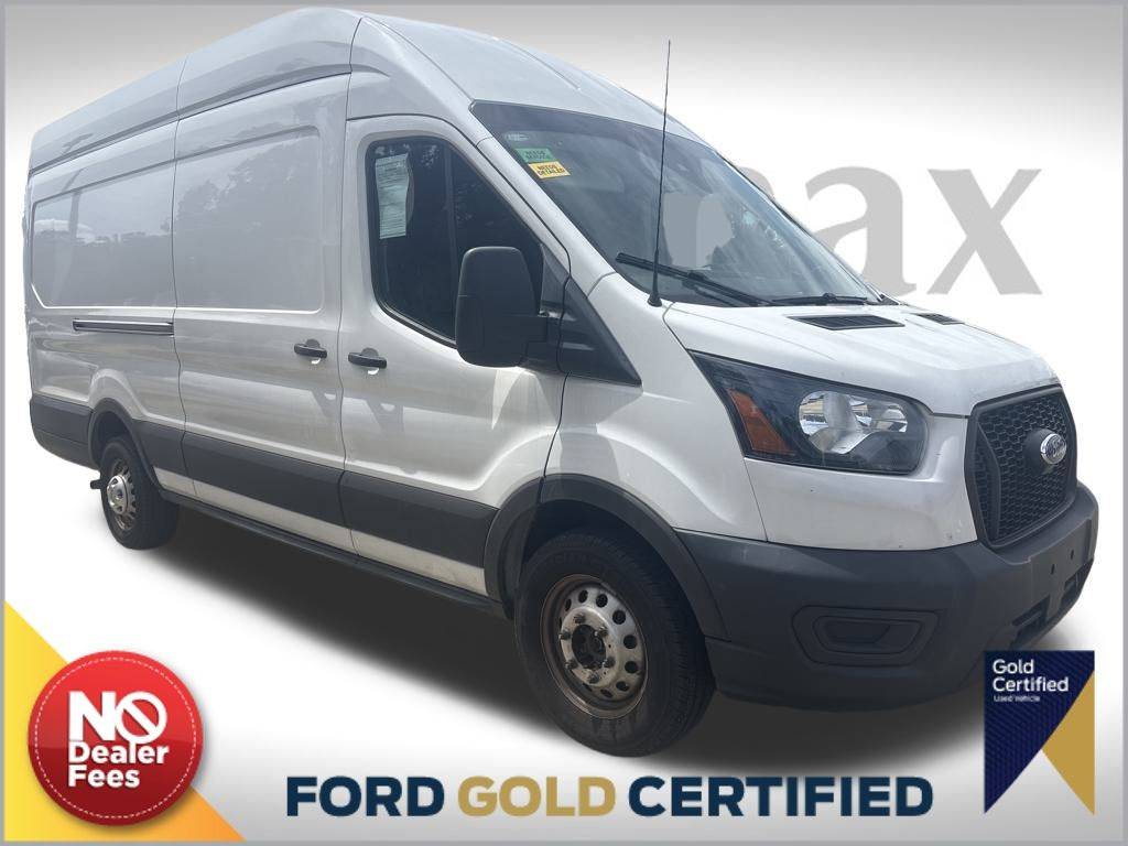 2023 Ford Transit Cargo Van T-250 — Cargo Van — 35,508 mi — New Smyrna Beach, FL