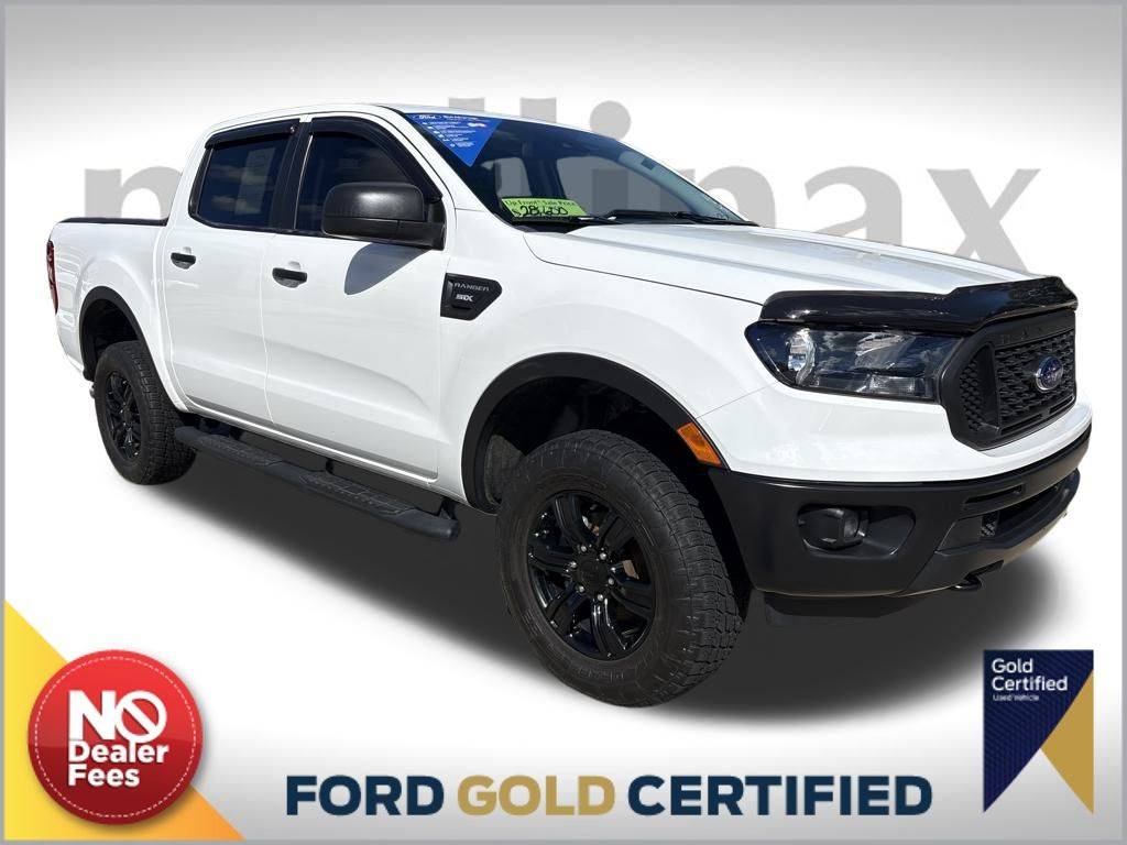 2022 Ford Ranger XL — Pickup Truck — 43,652 mi — New Smyrna Beach, FL