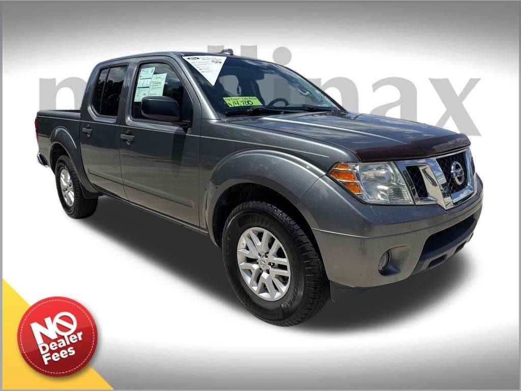 2016 Nissan Frontier SV — Pickup Truck — 99,056 mi — New Smyrna Beach, FL