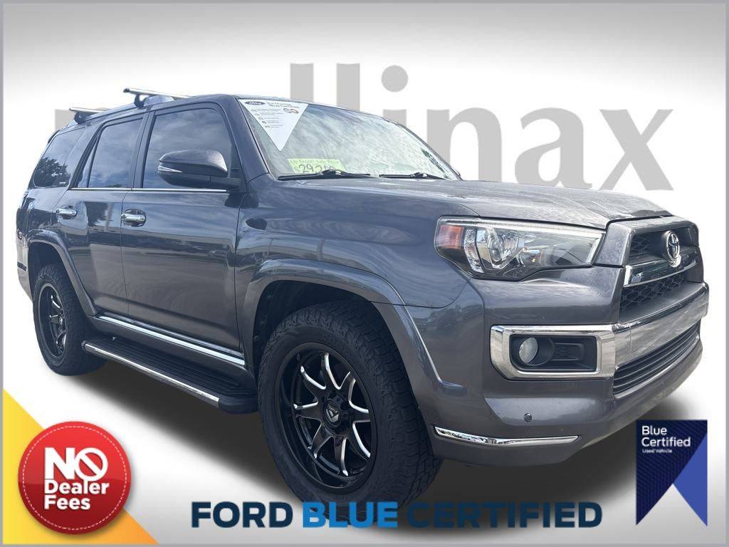 2018 Toyota 4Runner SR5 — SUV — 105,739 mi — New Smyrna Beach, FL