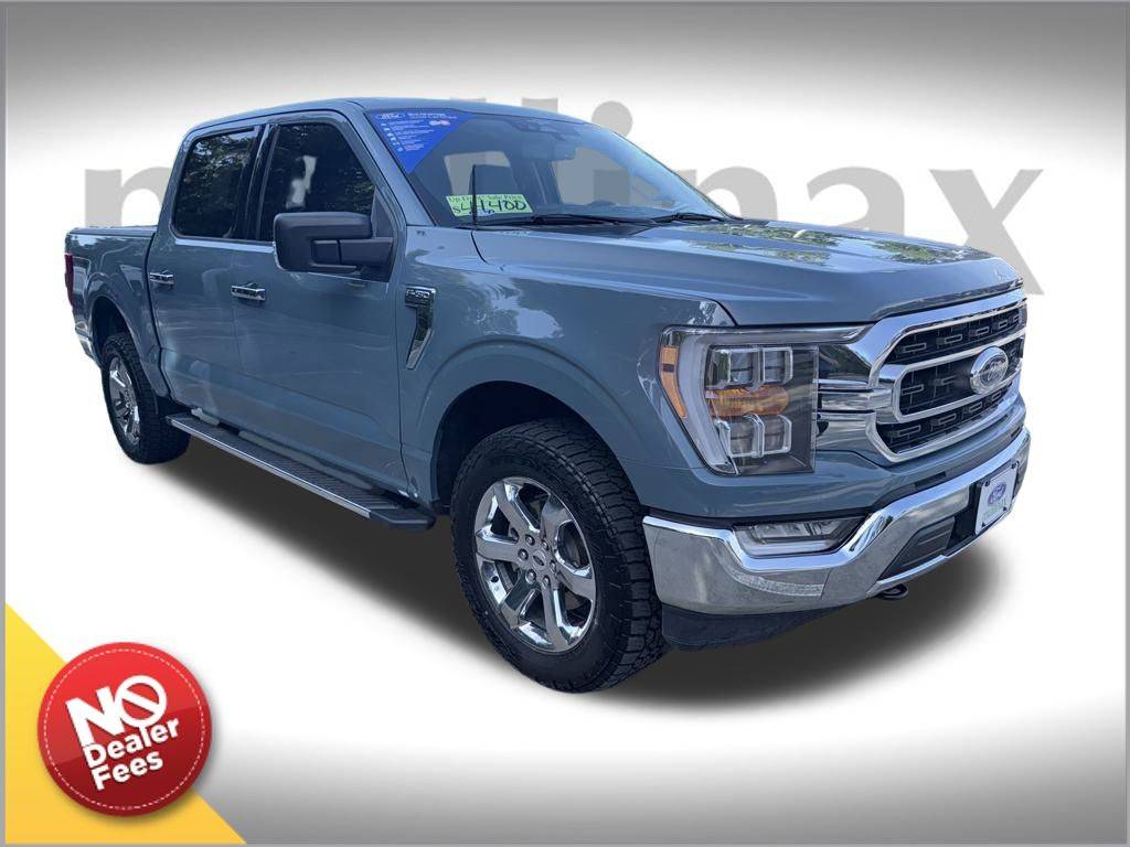 2023 Ford F-150 XLT — Pickup Truck — 35,922 mi — New Smyrna Beach, FL