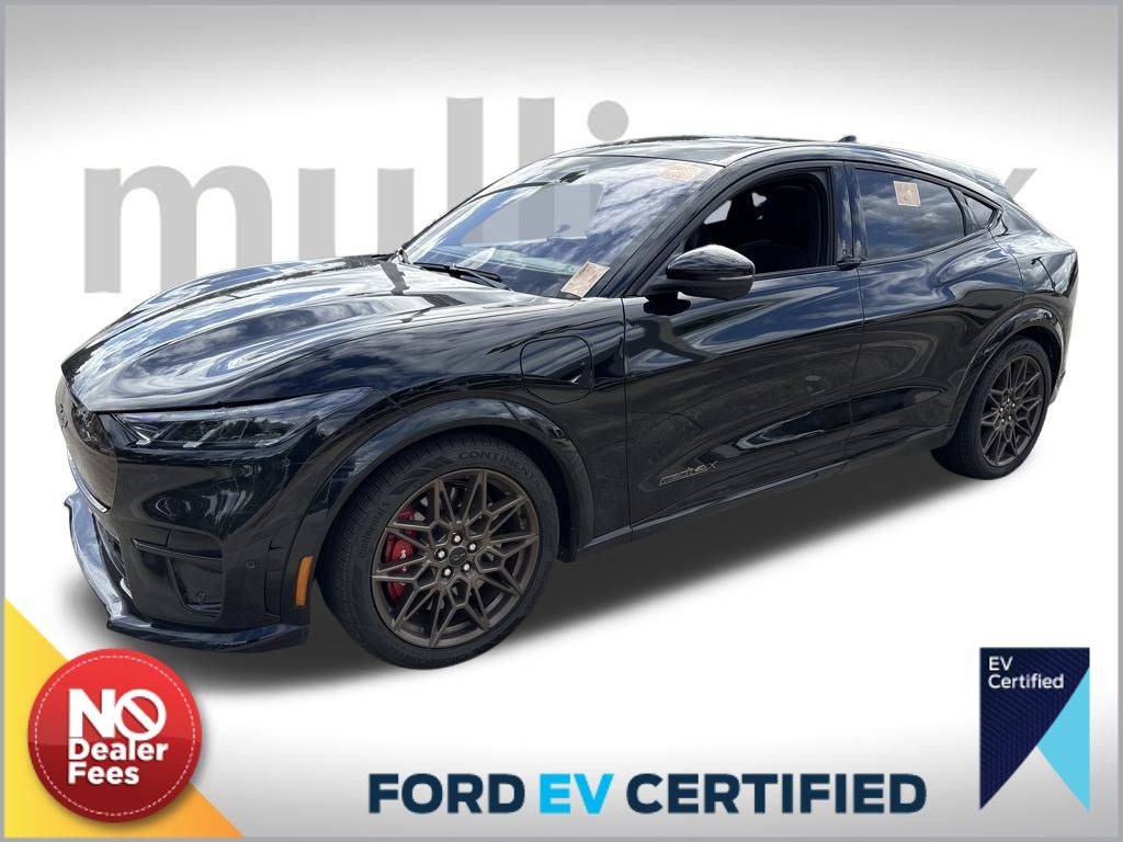 2024 Ford Mustang Mach-E GT — SUV — 11,820 mi — New Smyrna Beach, FL