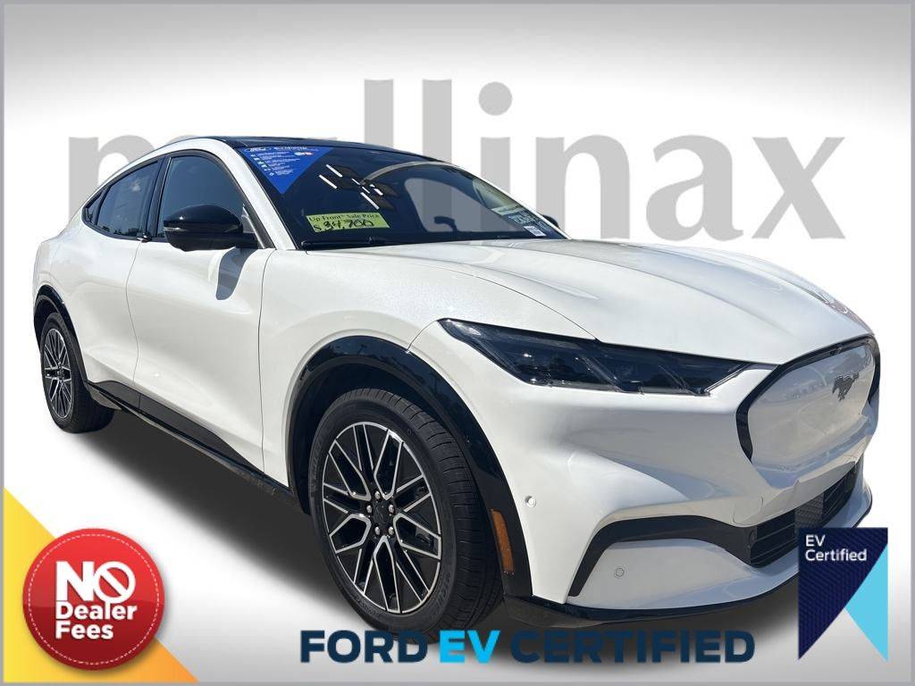 2024 Ford Mustang Mach-E Premium — SUV — 9,791 mi — New Smyrna Beach, FL