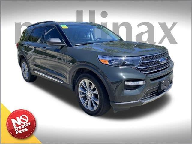 2022 Ford Explorer XLT — SUV — 50,950 mi — New Smyrna Beach, FL