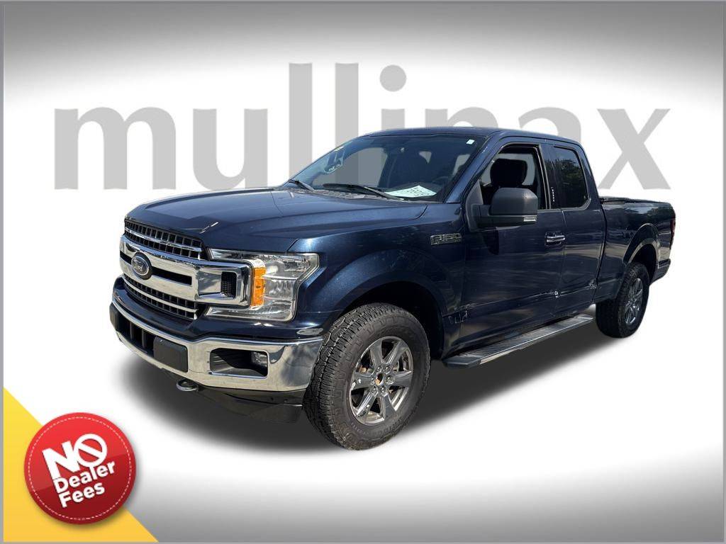 2018 Ford F-150 XLT — Pickup Truck — 88,000 mi — New Smyrna Beach, FL