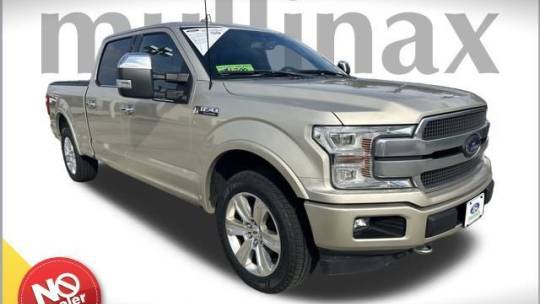 2018 Ford F-150 Platinum — Pickup Truck — 102,653 mi — New Smyrna Beach, FL