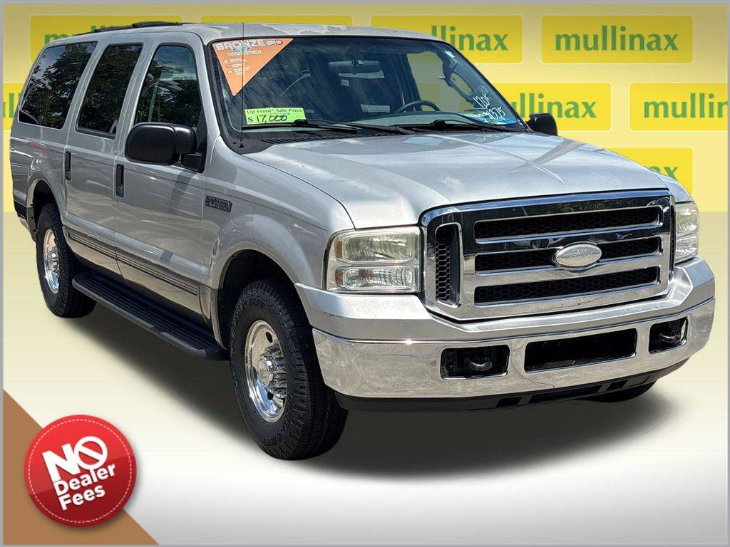 2005 Ford Excursion XLS