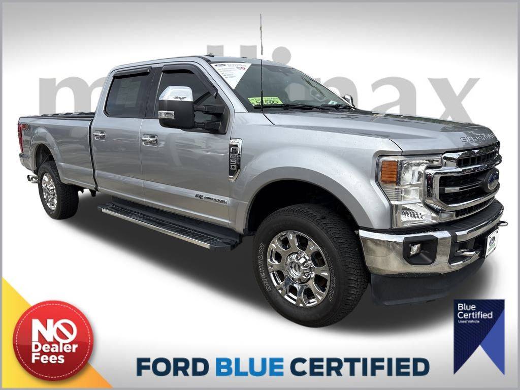 2022 Ford Super Duty F-250 LARIAT — Pickup Truck — 89,090 mi — New Smyrna Beach, FL